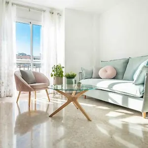  Apartamento New!! Downtown Málaga. Duque De Rivas. España
