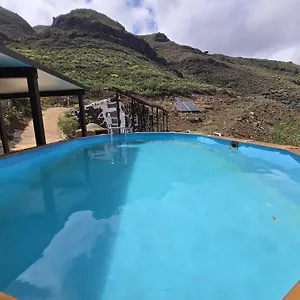  Ferienhaus La Chusmita
